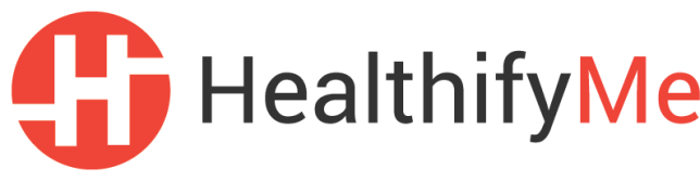 HealthifyMe Logos black